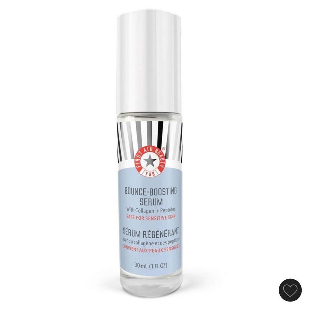 First Aid Beauty- Bounce-Boosting Serum - Ulta